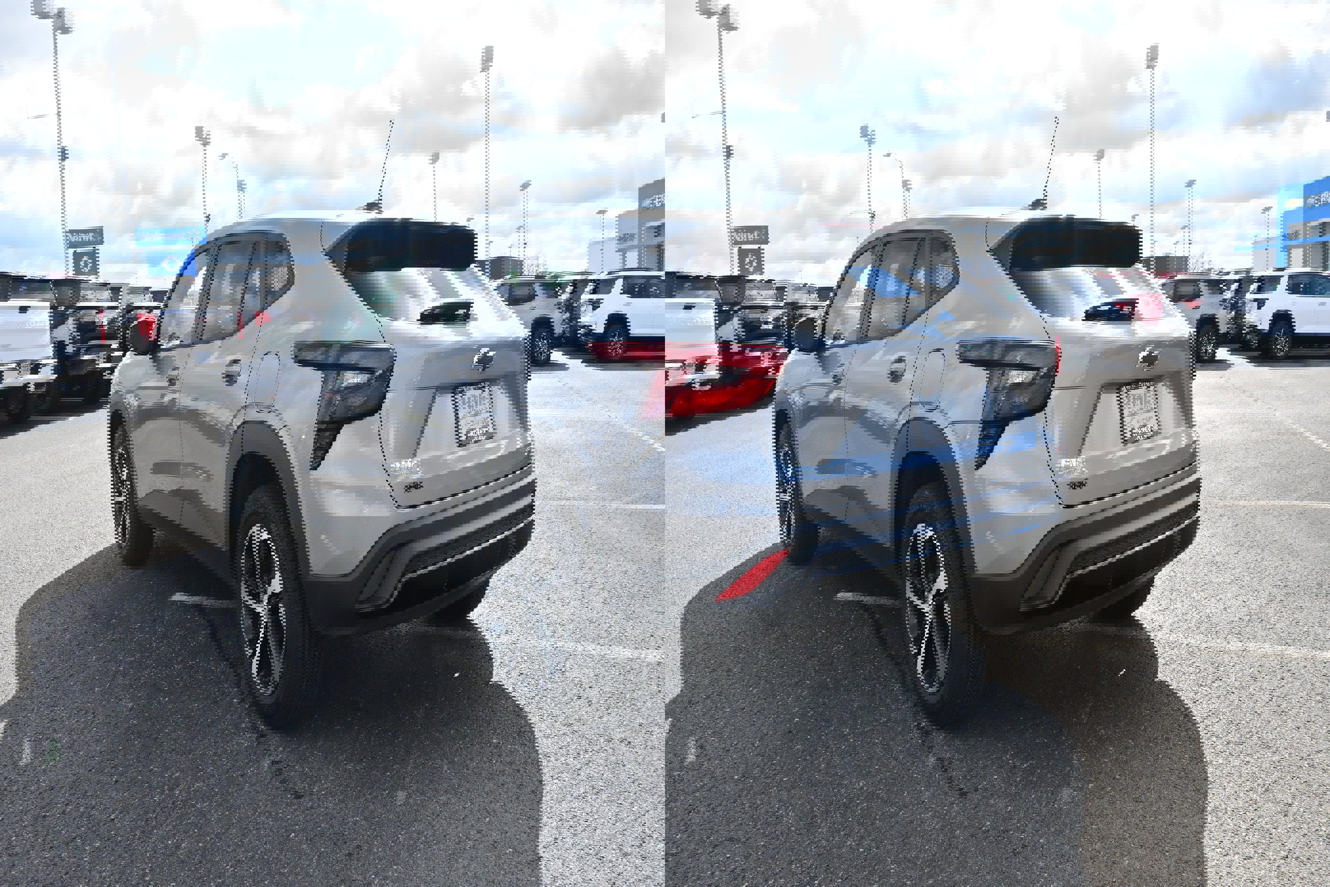 Used 2024 Chevrolet Trax RS image 8