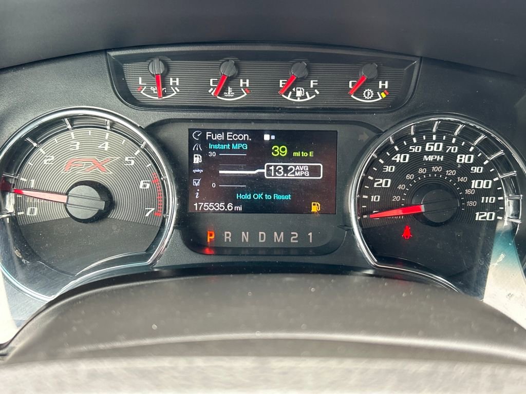 Used 2013 Ford F150 FX4 w/ Luxury Equipment Group image 11
