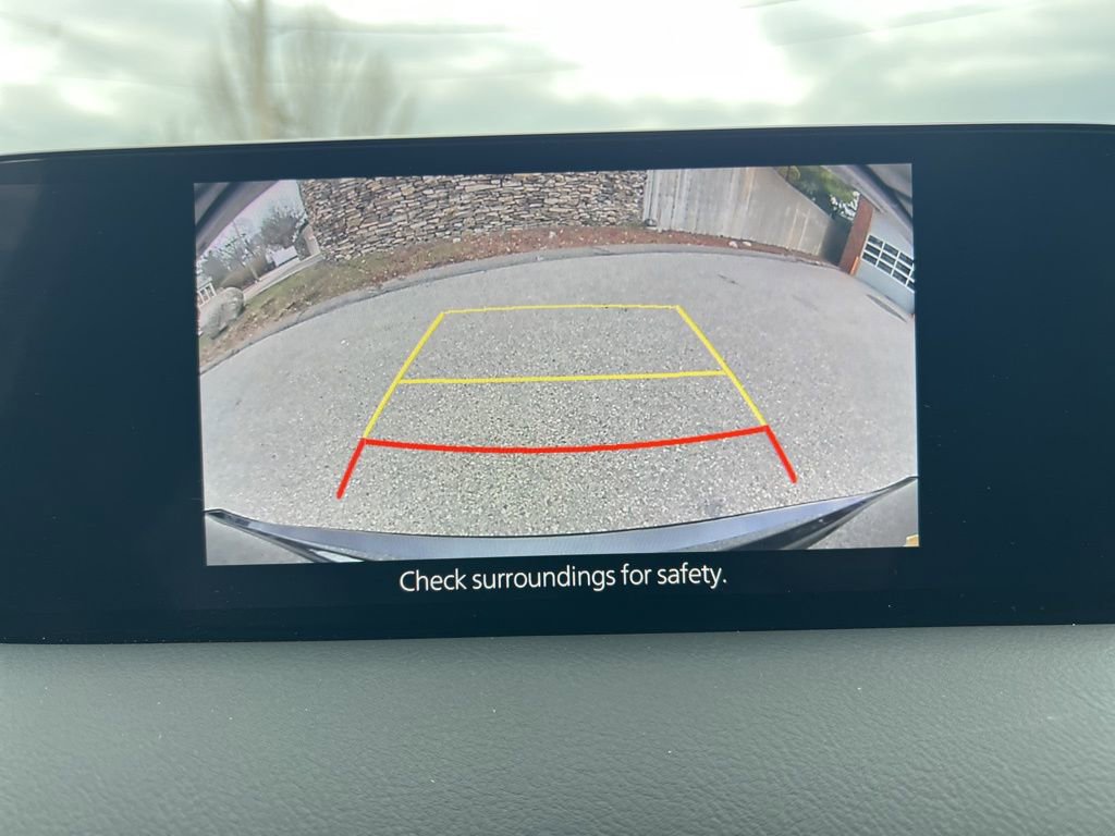 Used 2023 MAZDA CX-5 AWD 2.5 S w/ Select Package image 25