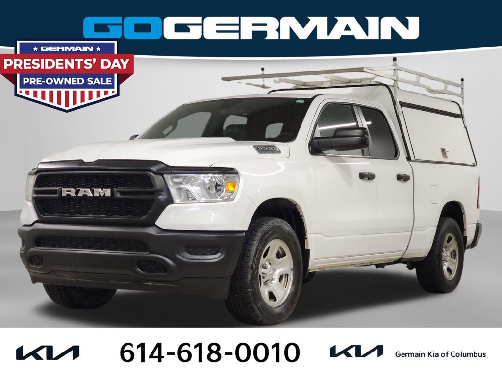 Used 2021 RAM 1500 Tradesman w/ Tradesman Group image 1