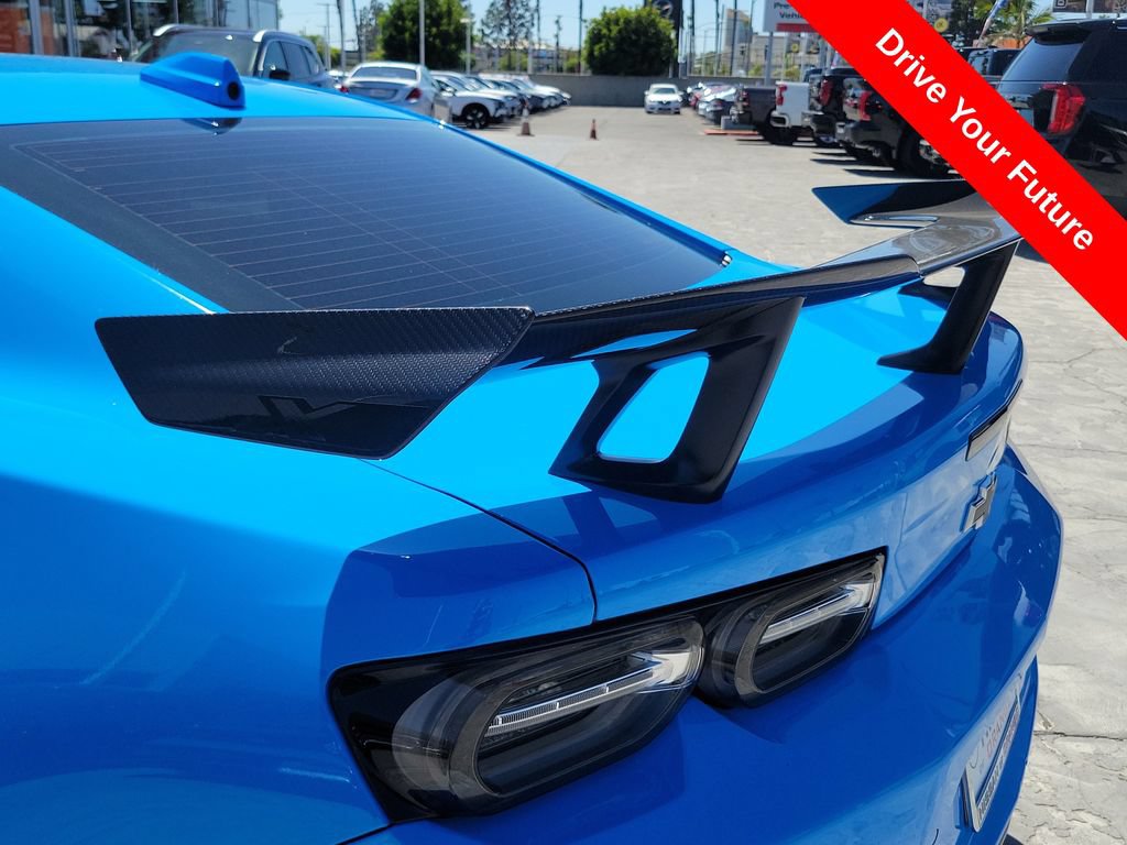 Used 2023 Chevrolet Camaro ZL1 RWD image 30