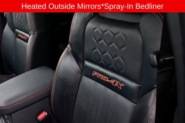 Used 2023 Nissan Frontier PRO-4X w/ Pro-4X Premium Package image 16