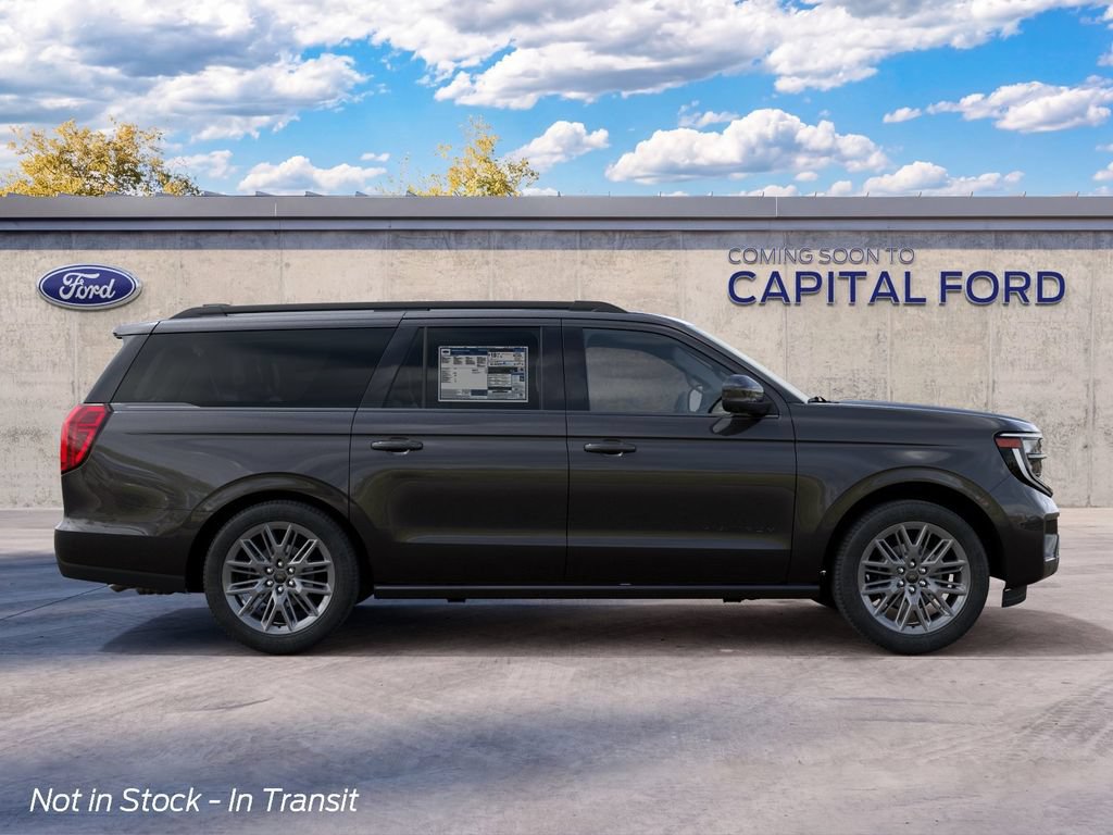 New 2027 Ford Expedition Max Platinum AWD/4WD image 9