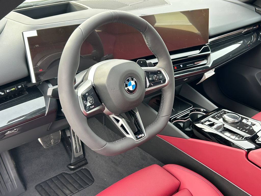 New 2026 BMW 530i w/ M Sport Package RWD image 13