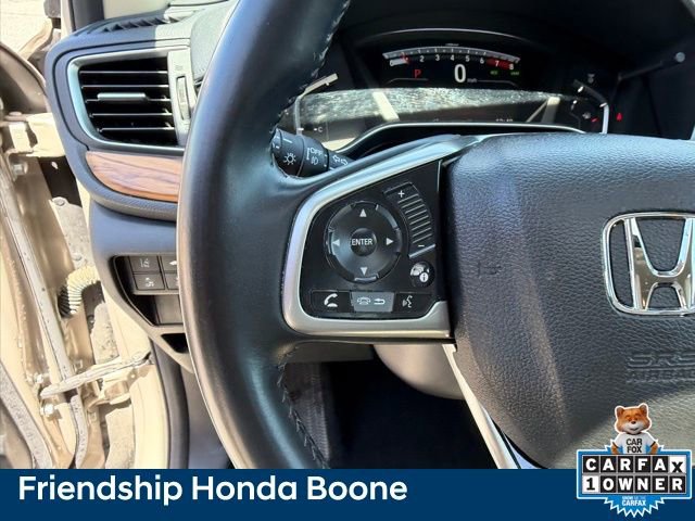Used 2018 Honda CR-V Touring image 22