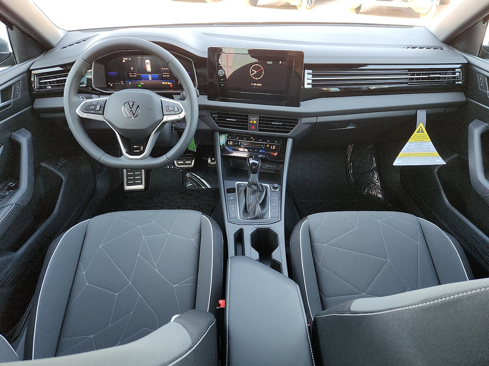 New 2026 Volkswagen Jetta Sport image 11