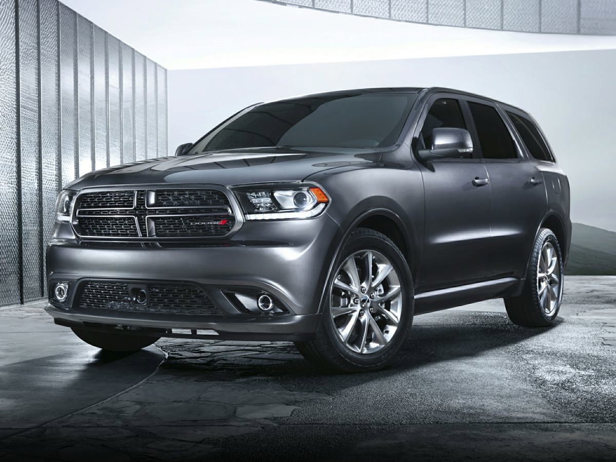 Used 2018 Dodge Durango R/T w/ Blacktop Package
