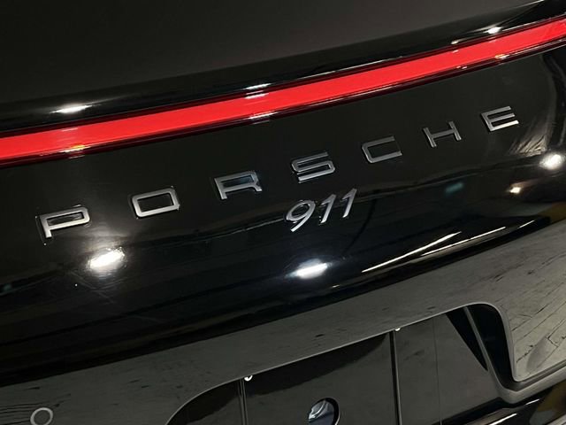 Certified 2017 Porsche 911 Carrera 4S image 11