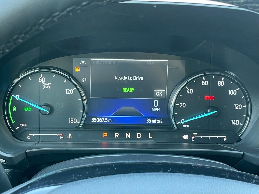 Used 2022 Ford Escape SEL AWD/4WD image 17