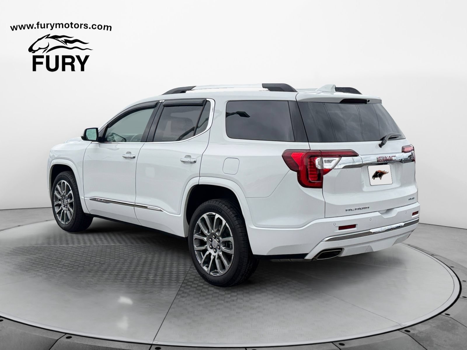 Used 2023 GMC Acadia Denali w/ Denali Ultimate Package AWD/4WD image 6