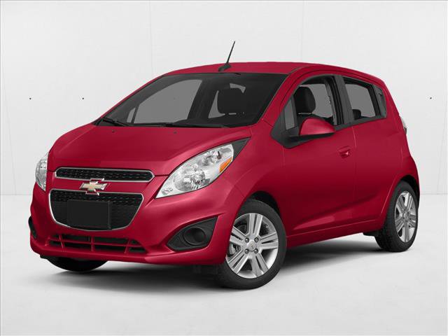 Used 2015 Chevrolet Spark LS FWD image 1