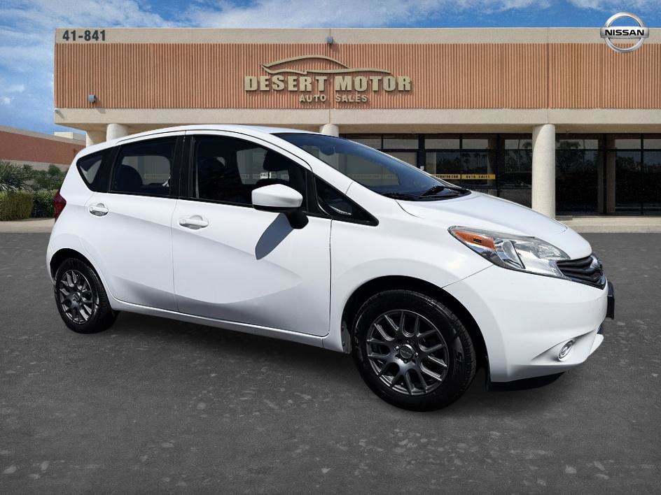 Used 2016 Nissan Versa Note SV FWD image 3