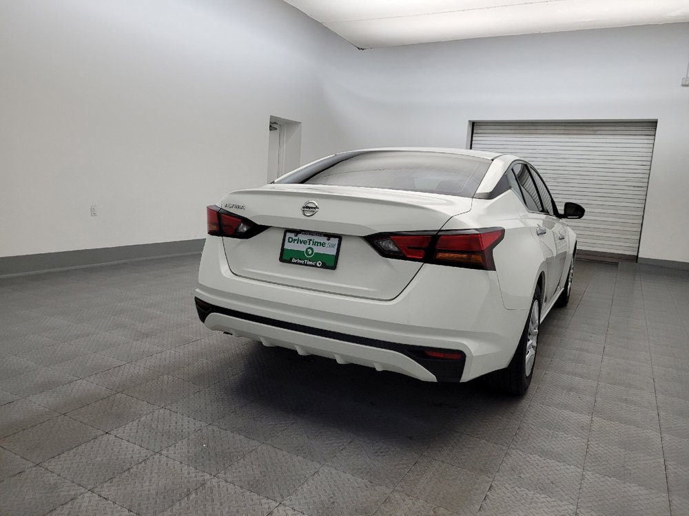 Used 2021 Nissan Altima 2.5 S image 7