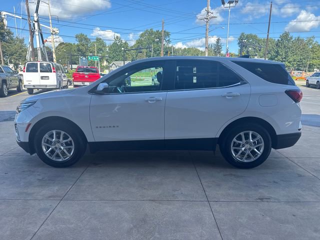 Certified 2022 Chevrolet Equinox LT image 6