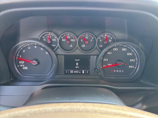 Certified 2024 GMC Sierra 1500 Pro w/ Pro Value Package AWD/4WD image 10