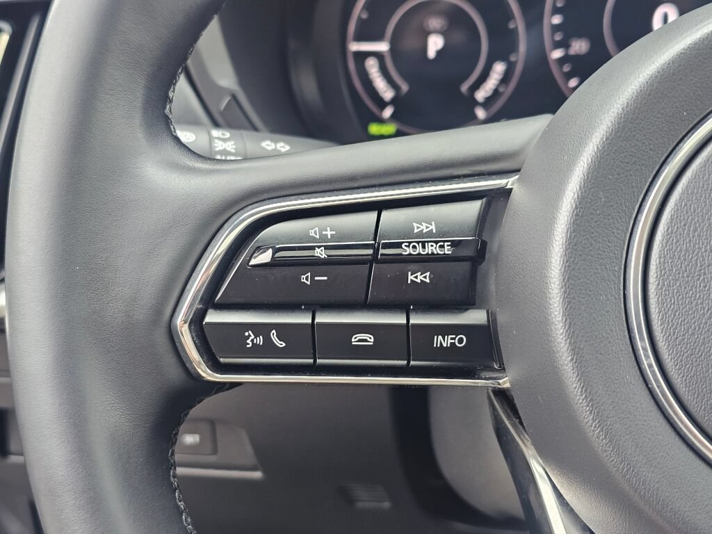 Certified 2025 MAZDA CX-90 Plug-In Hybrid w/ Premium Plus AWD/4WD image 38