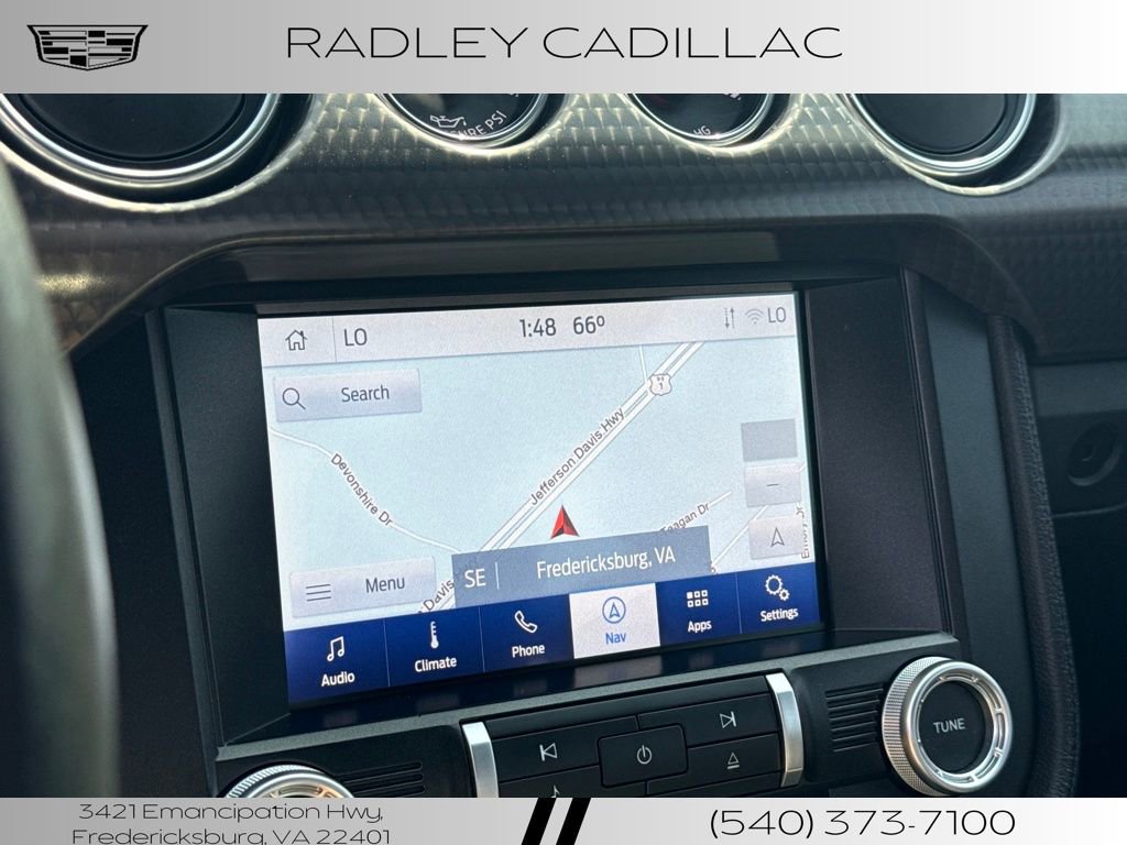 Used 2020 Ford Mustang GT Premium w/ GT Performance Package image 8