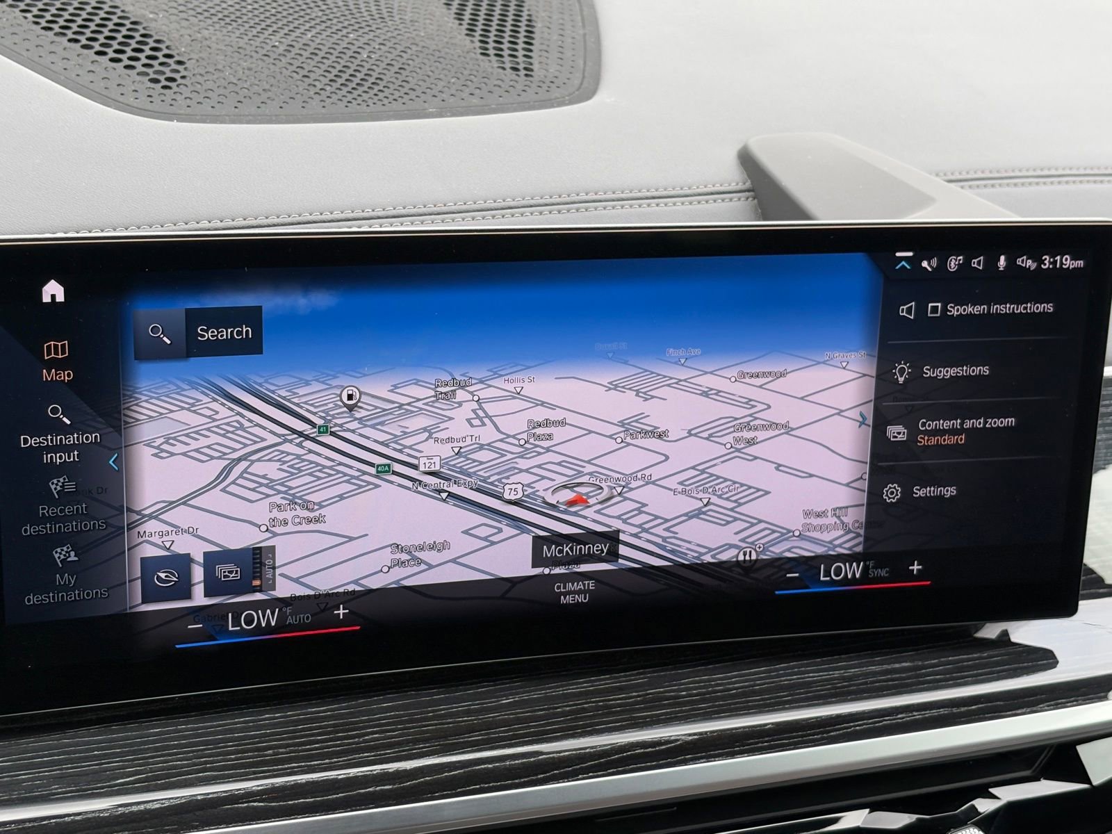 Used 2023 BMW X7 M60i w/ Executive Package AWD/4WD image 30
