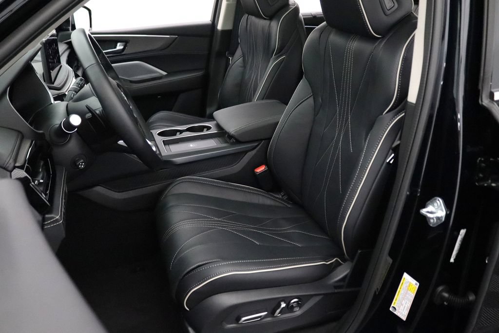 Certified 2026 Acura MDX w/ Advance Package AWD/4WD image 2