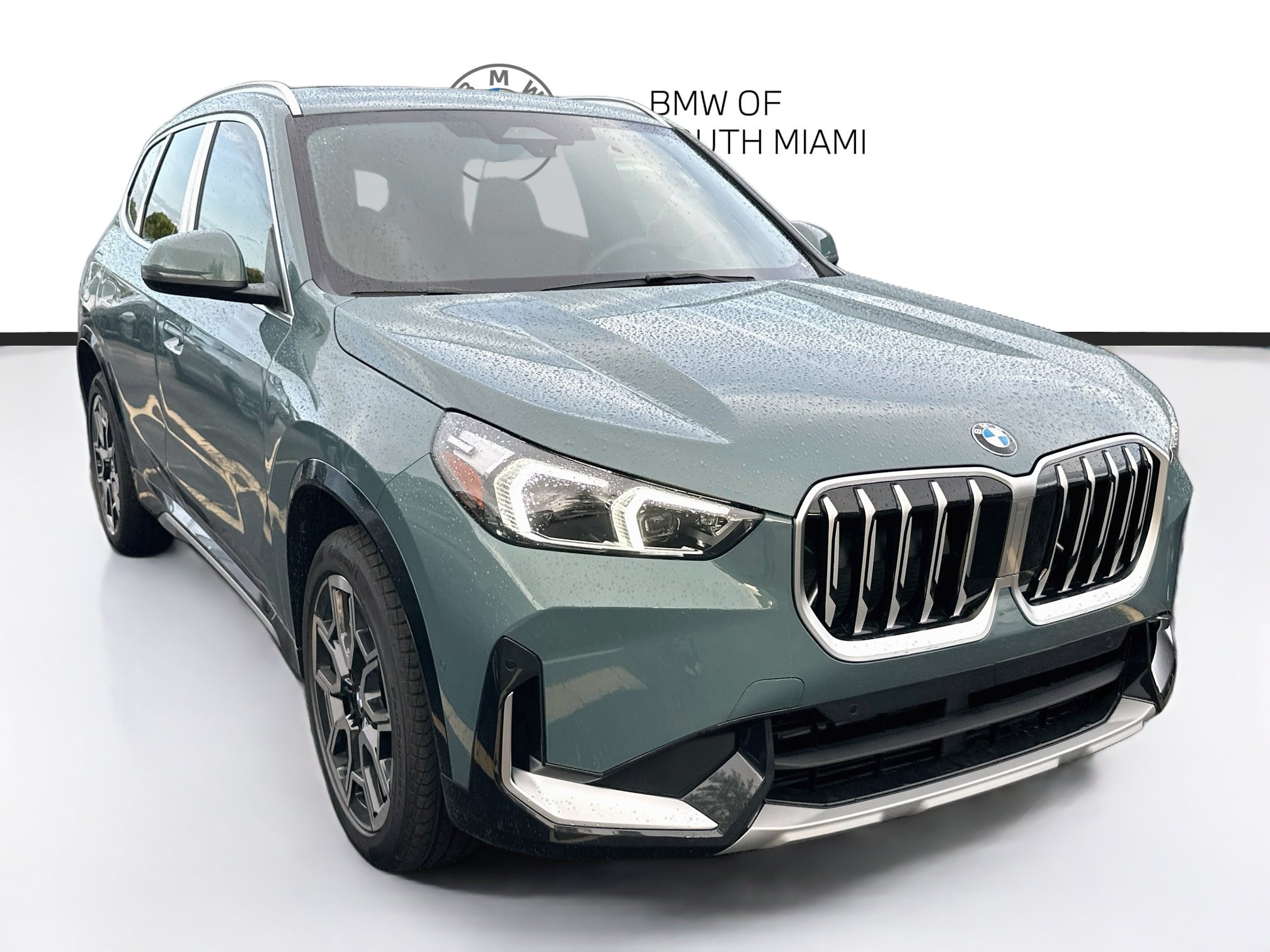 New 2027 BMW X1 xDrive28i w/ Convenience Package AWD/4WD image 1