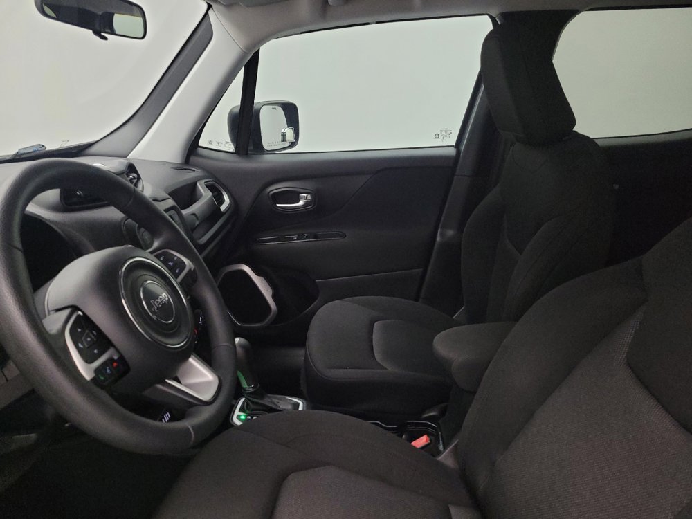 Used 2018 Jeep Renegade Sport w/ Power & Air Group AWD/4WD image 17