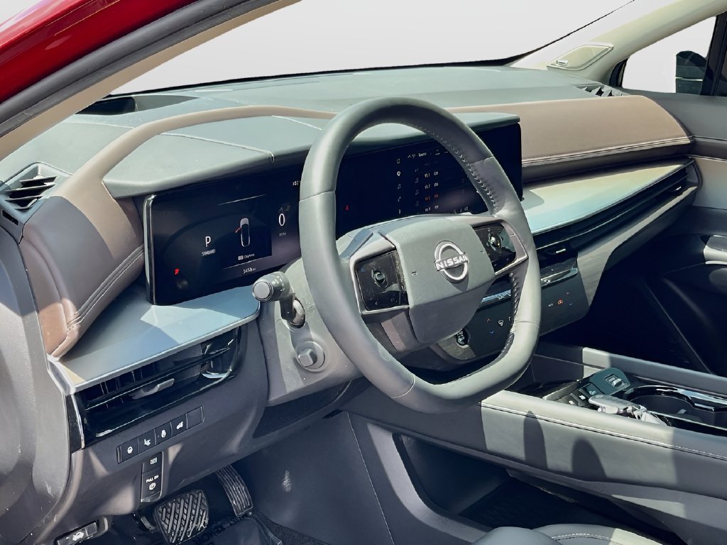 Used 2025 Nissan Murano Platinum w/ Cargo Package AWD/4WD image 9