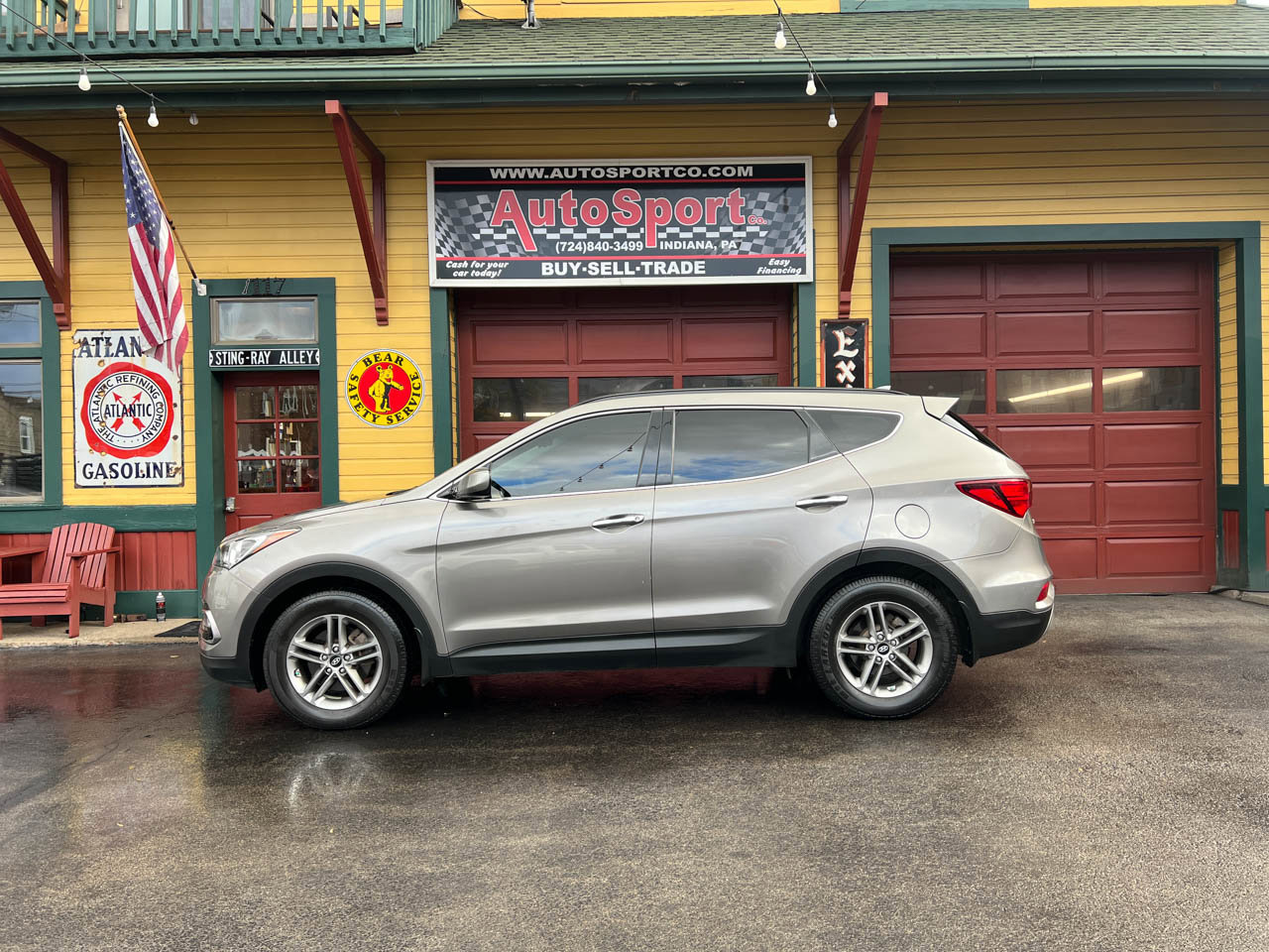 Used 2017 Hyundai Santa Fe Sport image 7