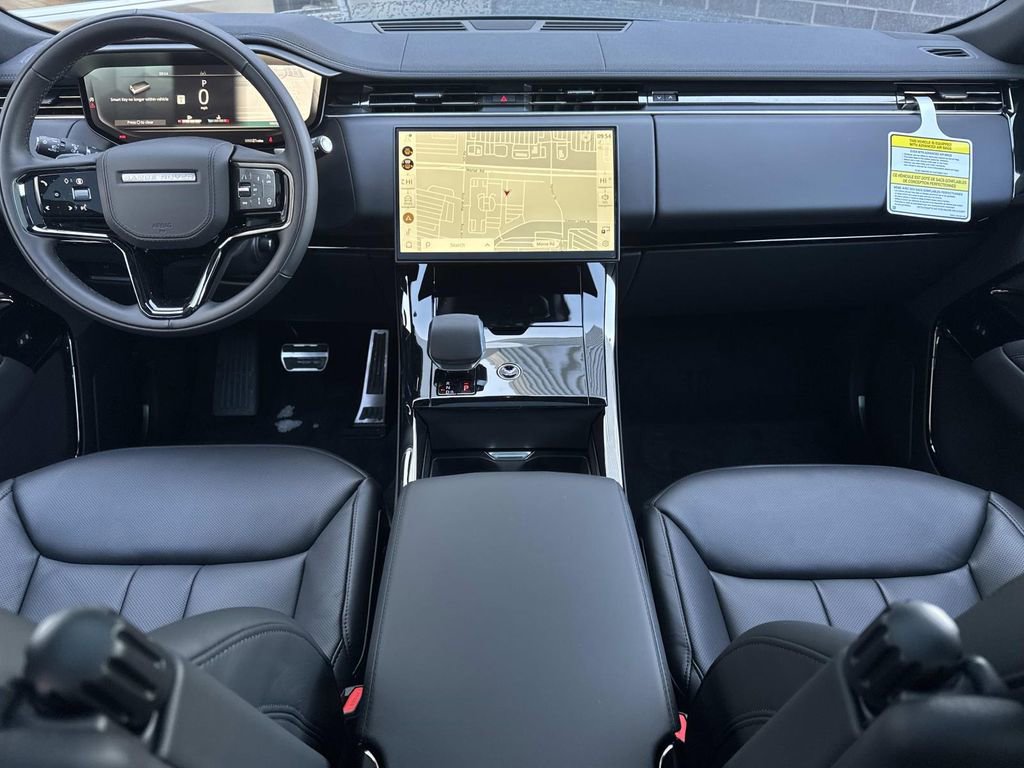 New 2026 Land Rover Range Rover Sport Dynamic SE image 18