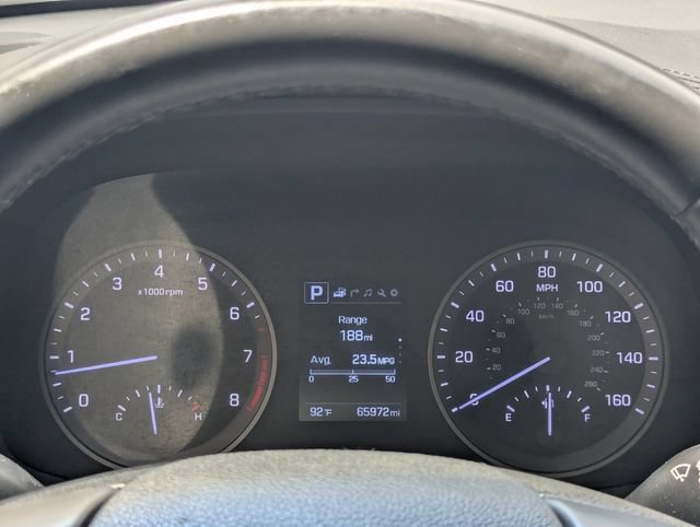 Used 2018 Hyundai Tucson SEL Plus w/ Cargo Package FWD image 17