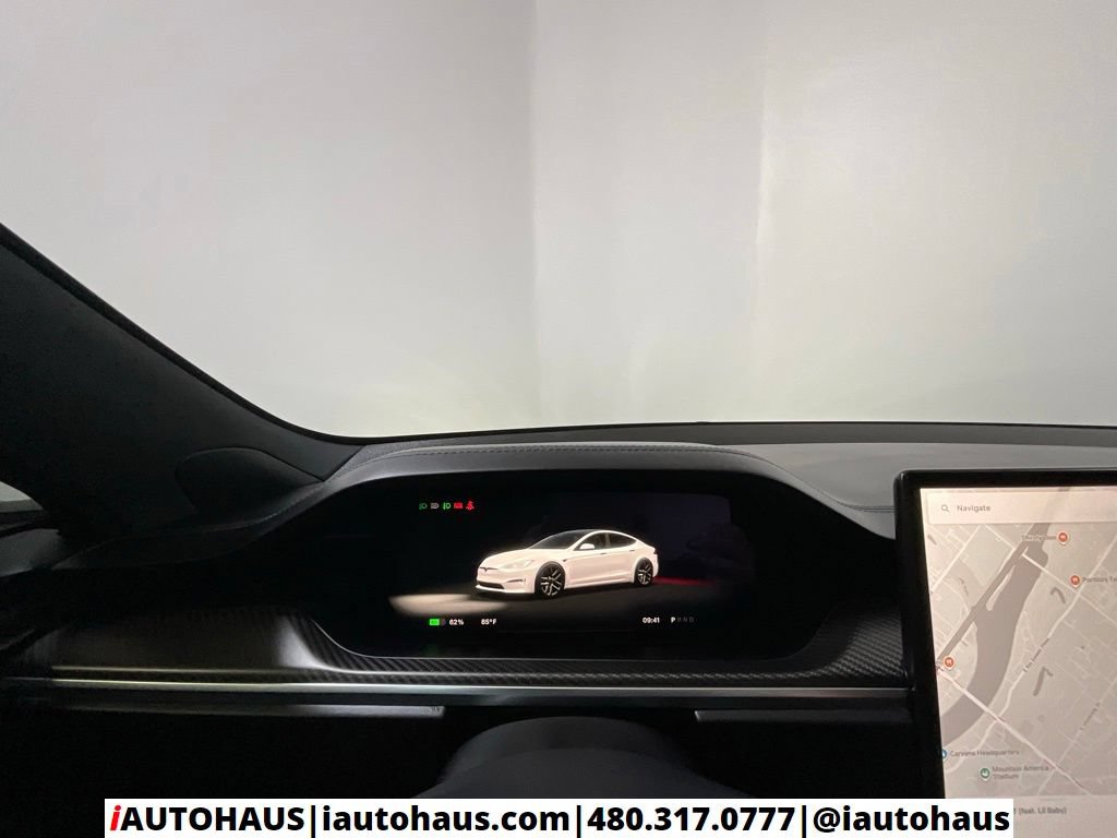 Used 2023 Tesla Model S Plaid AWD/4WD image 24