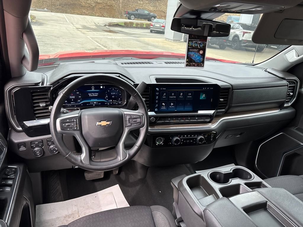 Certified 2023 Chevrolet Silverado 1500 LT image 11