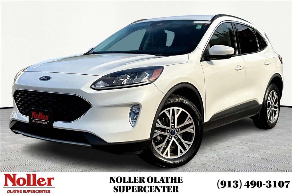 Used 2022 Ford Escape SEL w/ Technology Package