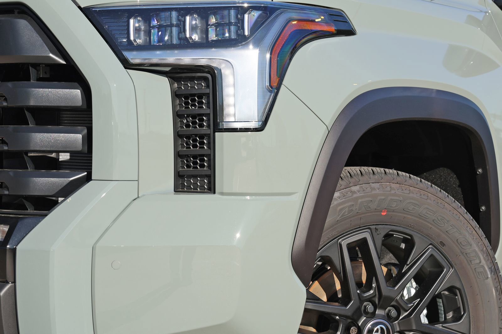 New 2026 Toyota Tundra Limited image 11