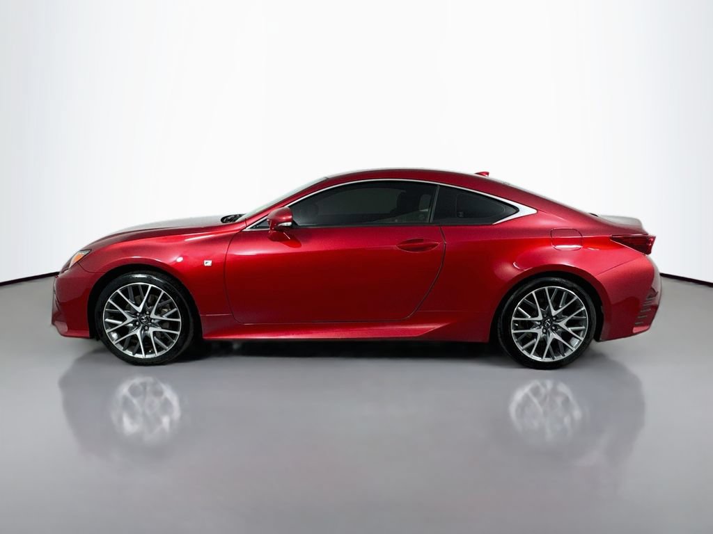 Used 2015 Lexus RC 350 AWD w/ All Weather Package image 6