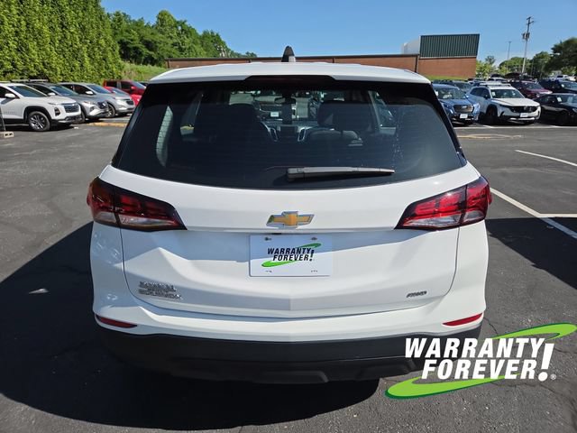 Used 2023 Chevrolet Equinox LS w/ LPO, Floor Liner Package AWD/4WD image 6