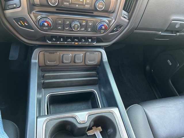 Used 2018 GMC Sierra 2500 SLT w/ Duramax Plus Package image 29