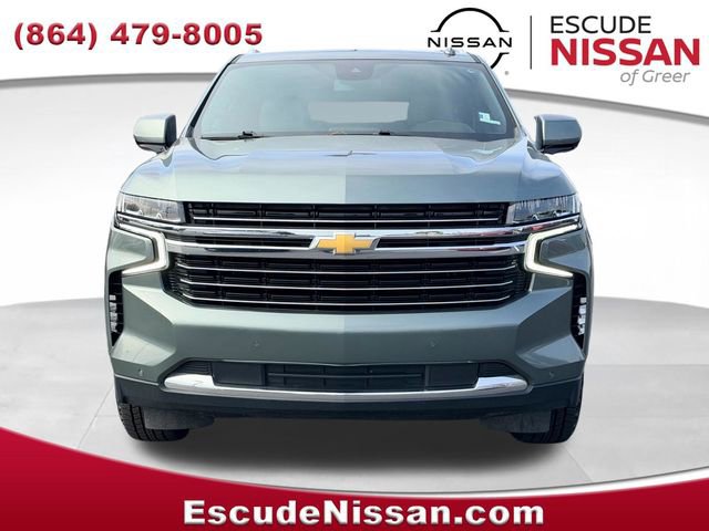 Used 2024 Chevrolet Suburban LT image 8
