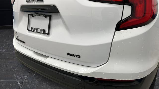 Used 2020 GMC Terrain SLE w/ Driver Convenience Package image 31