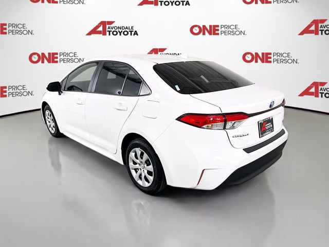 Certified 2024 Toyota Corolla LE image 5