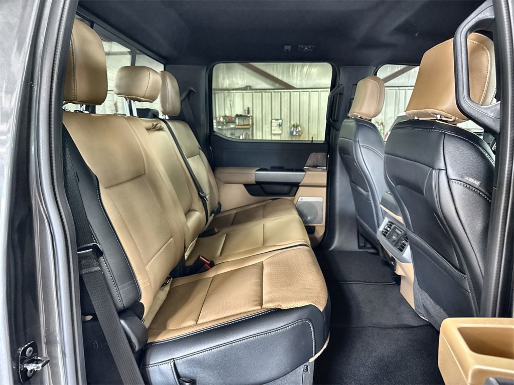 New 2026 Ford F350 Lariat w/ Lariat Premium Package image 30