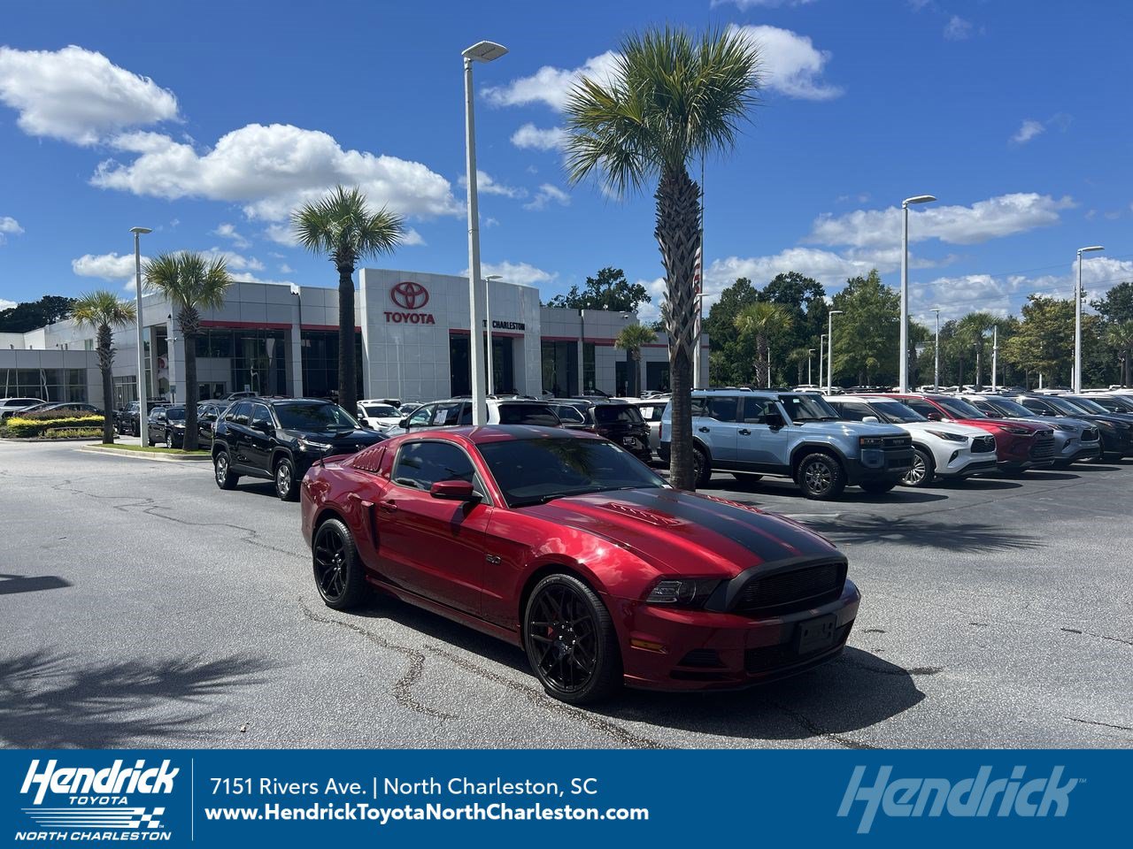 Used 2014 Ford Mustang GT Premium w/ GT Track Package