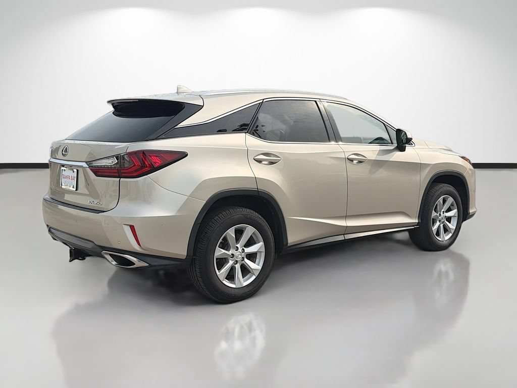 Used 2016 Lexus RX 350 AWD w/ Premium Package image 3