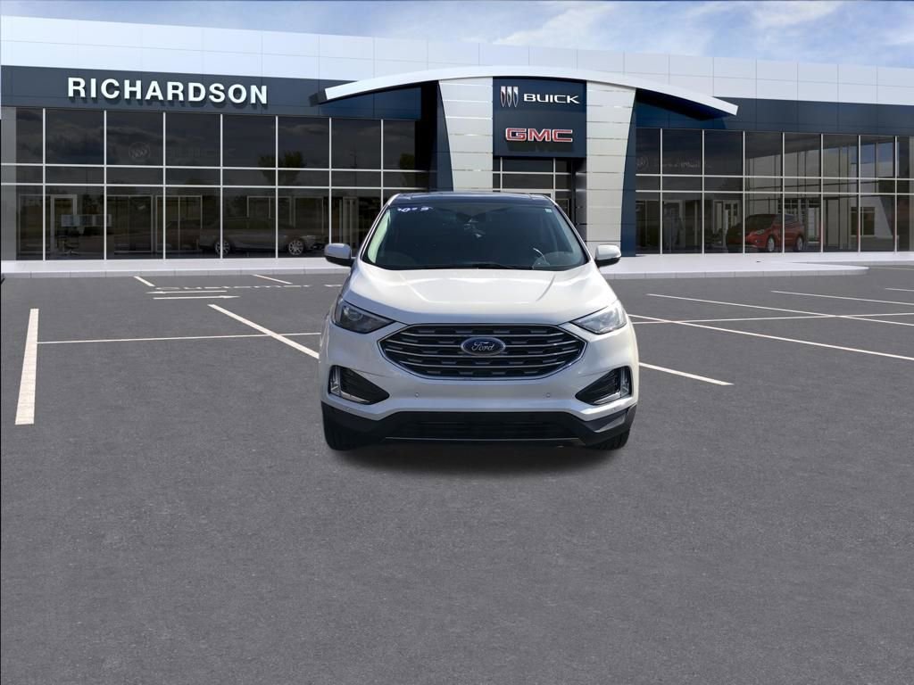 Used 2022 Ford Edge Titanium image 9