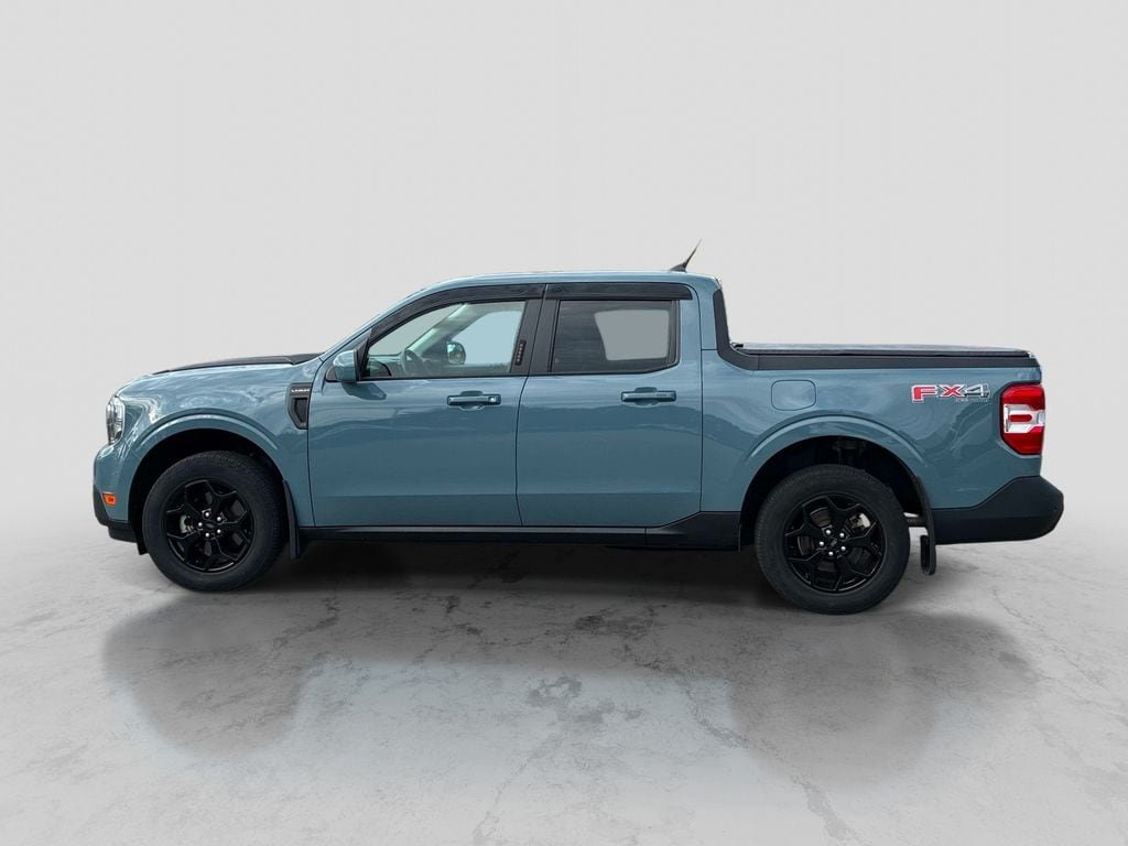 Used 2022 Ford Maverick Lariat w/ Lariat Luxury Package AWD/4WD image 4