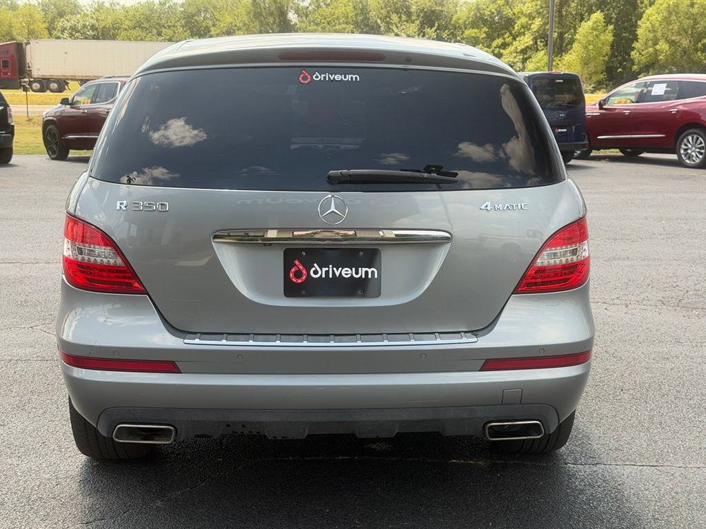 Used 2012 Mercedes-Benz R 350 4MATIC image 5