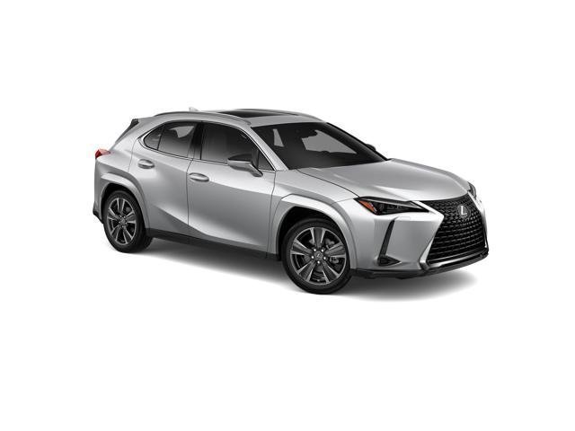 New 2026 Lexus UX 300h AWD image 11