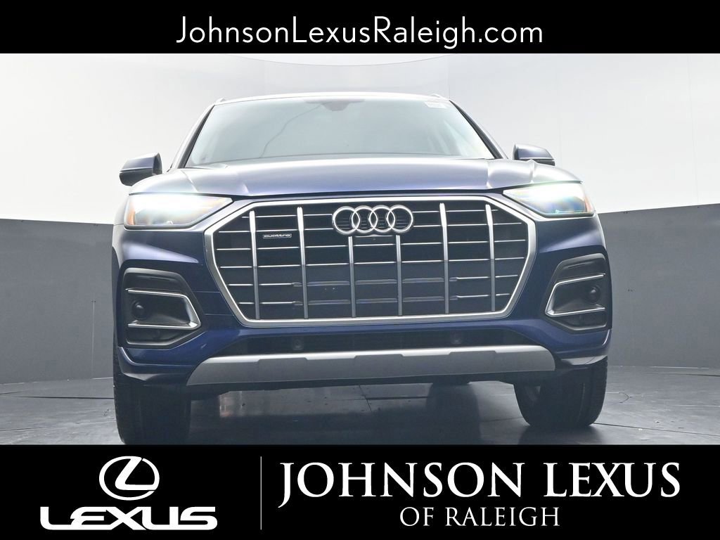 Used 2021 Audi Q5 2.0T Premium Plus w/ Premium Plus Package image 15