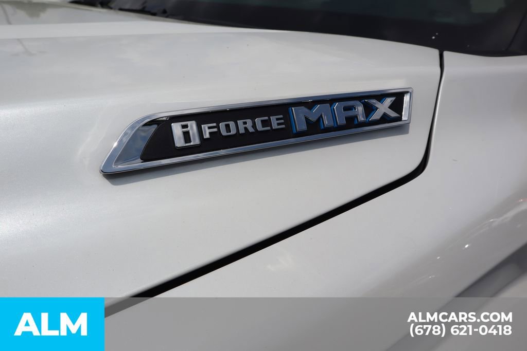 Used 2025 Toyota Tundra Limited image 15