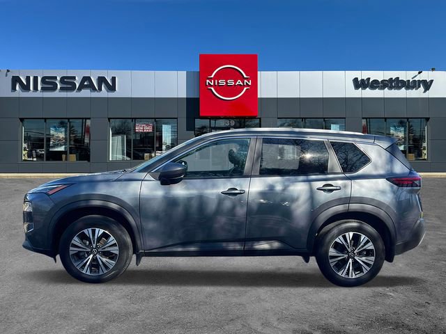 Used 2023 Nissan Rogue SV w/ SV Premium B Package image 7