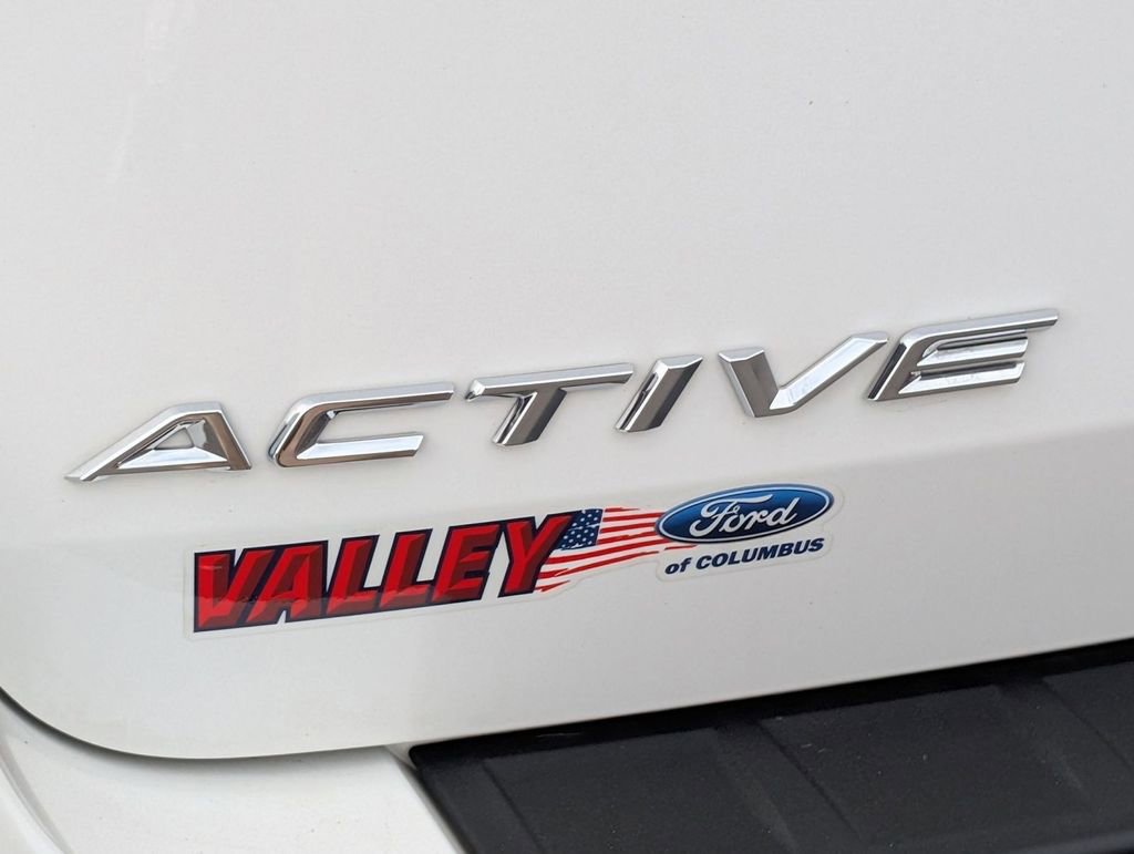 New 2025 Ford Explorer Active w/ Active Comfort Package image 14
